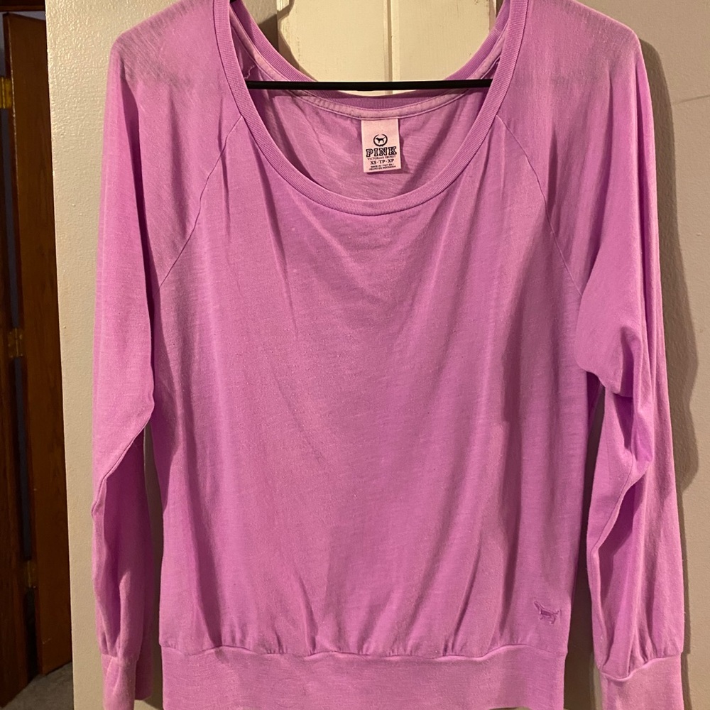 Long sleeve shirt